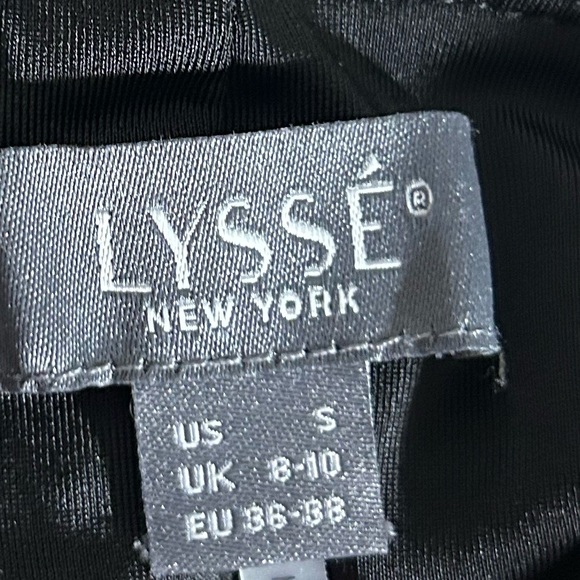 Lyssé Signature Pattern Leggings in The Umber Texture Size Small - Picture 4 of 4